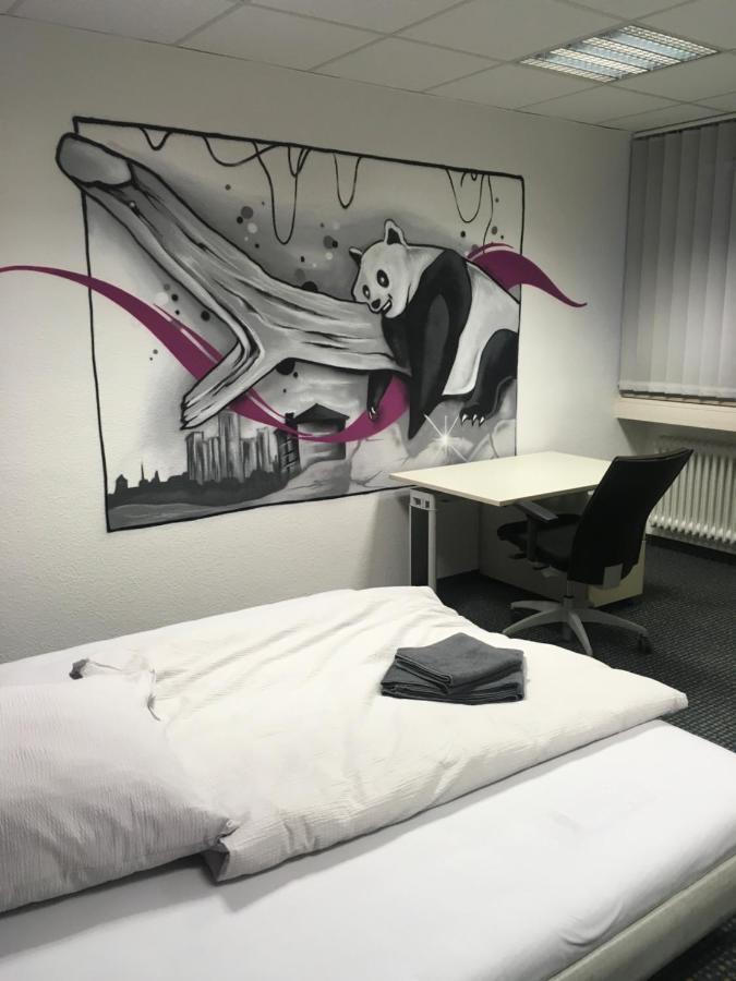 Hostel Hamm By Geronimo Εξωτερικό φωτογραφία
