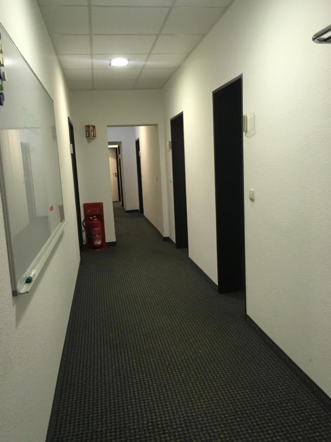 Hostel Hamm By Geronimo Εξωτερικό φωτογραφία