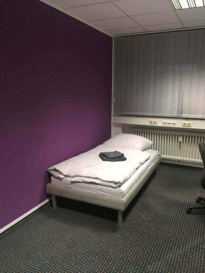 Hostel Hamm By Geronimo Εξωτερικό φωτογραφία